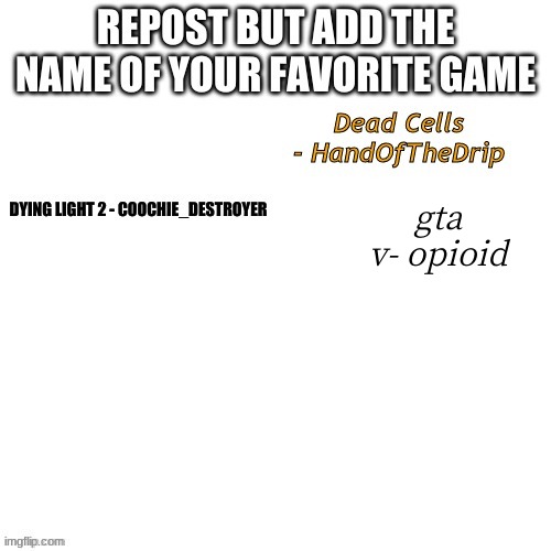 gta v- opioid | made w/ Imgflip meme maker