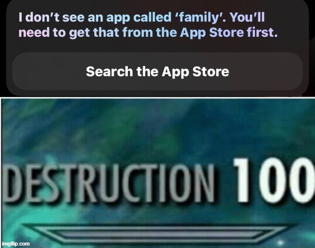 siri100 | made w/ Imgflip meme maker