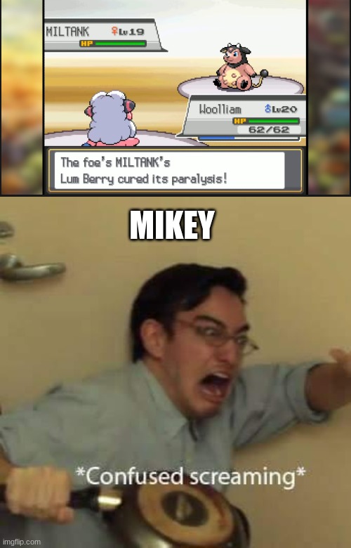 mandjtv | MIKEY | image tagged in pokemon,youtube,youtuber,funny | made w/ Imgflip meme maker