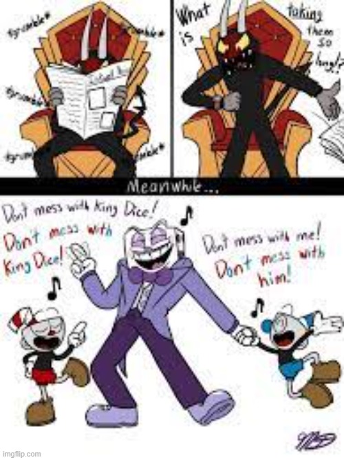 yes | image tagged in cuphead,funny,comics/cartoons,comics | made w/ Imgflip meme maker