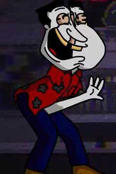 soul quagmire Blank Meme Template