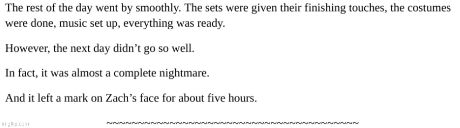 Teaser | made w/ Imgflip meme maker