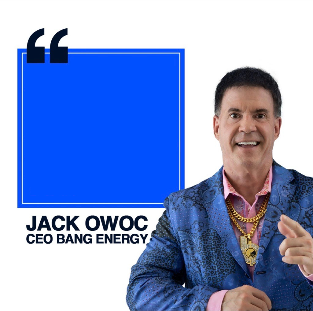 Jack Owoc Quote Blank Meme Template