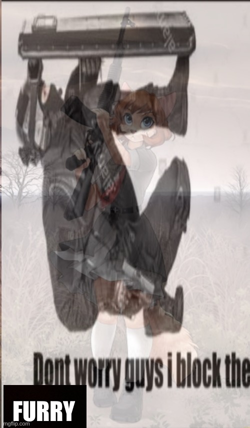 [redaction]status | FURRY | made w/ Imgflip meme maker