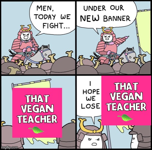 I hope we lose | image tagged in i hope we lose,that vegan teacher,2021,youtubers | made w/ Imgflip meme maker