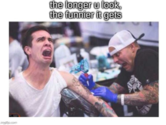 lmao | image tagged in tattoo fail,funny picture | made w/ Imgflip meme maker