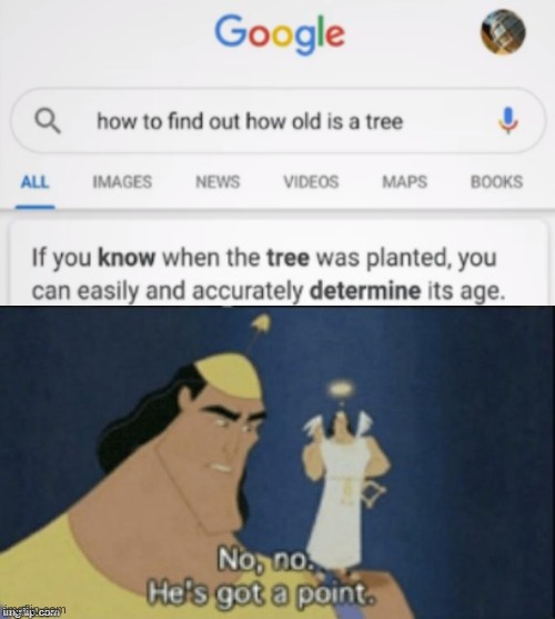 noduh | image tagged in no no hes got a point,memes | made w/ Imgflip meme maker