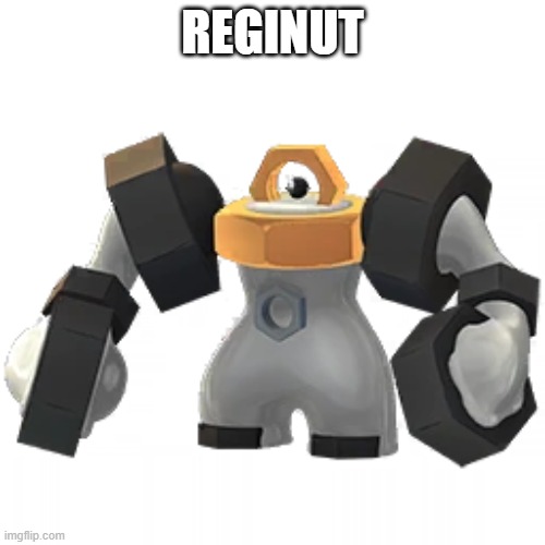 REGINUT | made w/ Imgflip meme maker