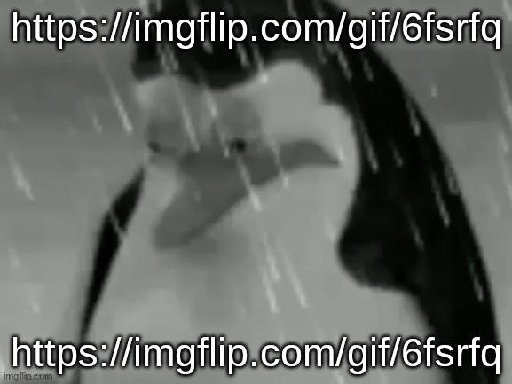 copy this link https://imgflip.com/gif/6fsrfq | https://imgflip.com/gif/6fsrfq; https://imgflip.com/gif/6fsrfq | image tagged in the sad | made w/ Imgflip meme maker