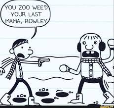 High Quality you zoo wee'd your last mama Blank Meme Template