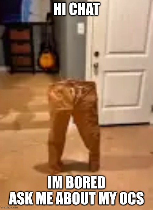 a little scoundrel | HI CHAT; IM BORED
ASK ME ABOUT MY OCS | image tagged in a little scoundrel | made w/ Imgflip meme maker