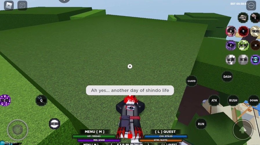 I got bored ;-; | made w/ Imgflip meme maker