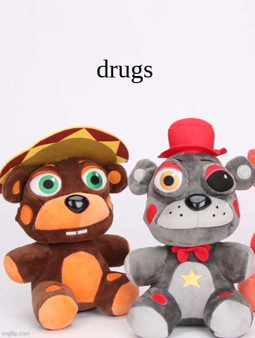 El Chip and Lefty have seen things | drugs | image tagged in el chip and lefty have seen things | made w/ Imgflip meme maker