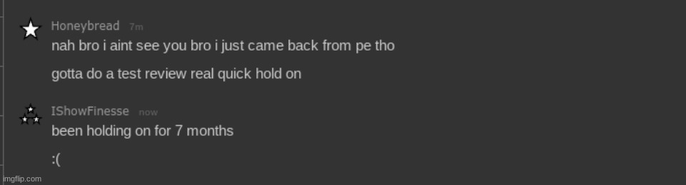 made w/ Imgflip meme maker