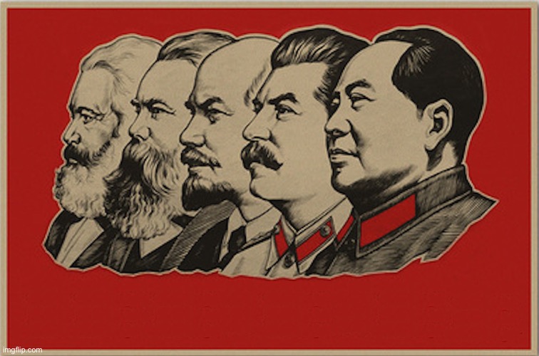 Full Communist | image tagged in full communist | made w/ Imgflip meme maker