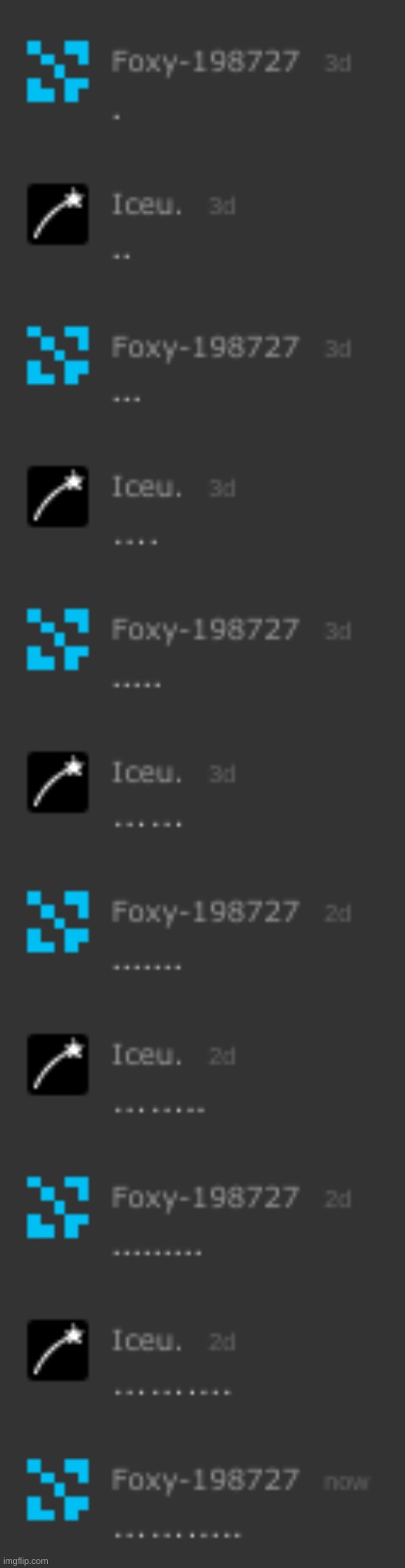 . | made w/ Imgflip meme maker