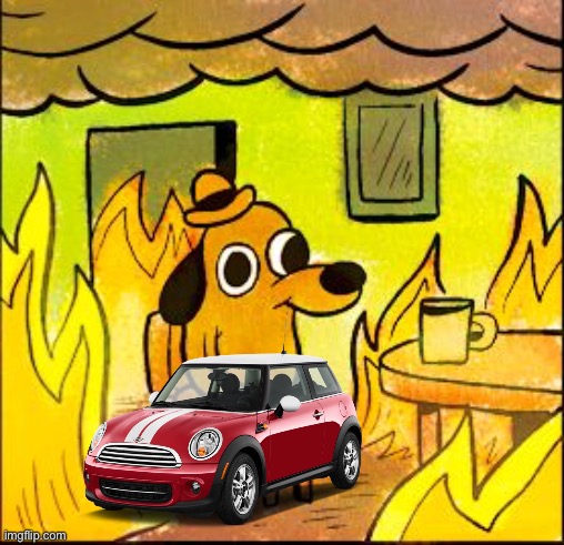 This is fine | image tagged in this is fine | made w/ Imgflip meme maker