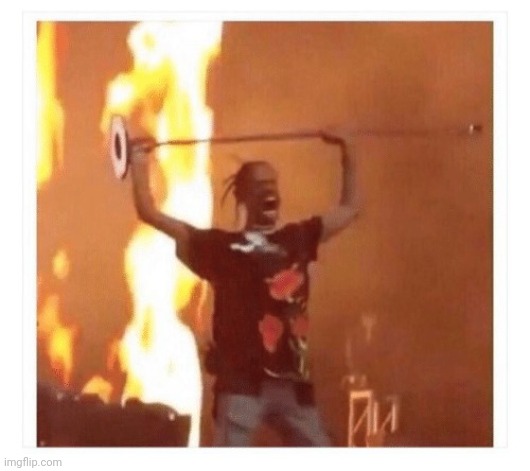 Travis Scott Concert  | image tagged in travis scott concert | made w/ Imgflip meme maker
