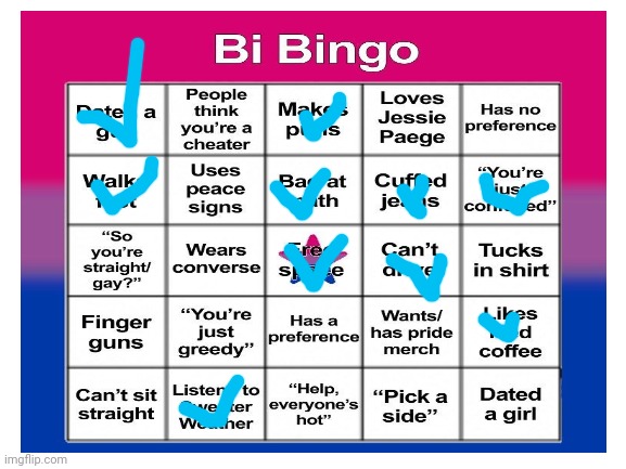 bingo | image tagged in bingo | made w/ Imgflip meme maker