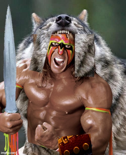 Ultimate Berserker Warrior | image tagged in viking | made w/ Imgflip meme maker