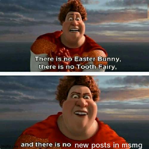 (mod note: *are) | new posts in msmg | made w/ Imgflip meme maker