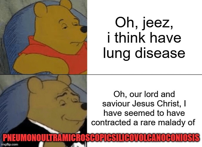 Cool title | image tagged in pneumonia | made w/ Imgflip meme maker