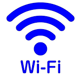 Wi-Fi logo Blank Meme Template