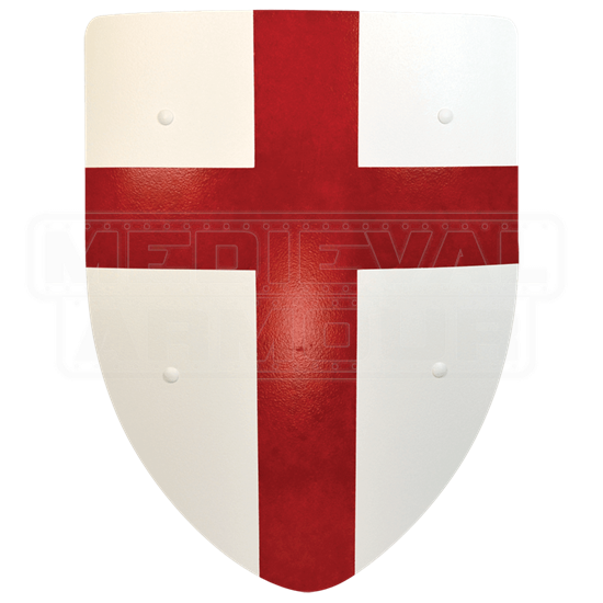 Crusader shield Blank Meme Template