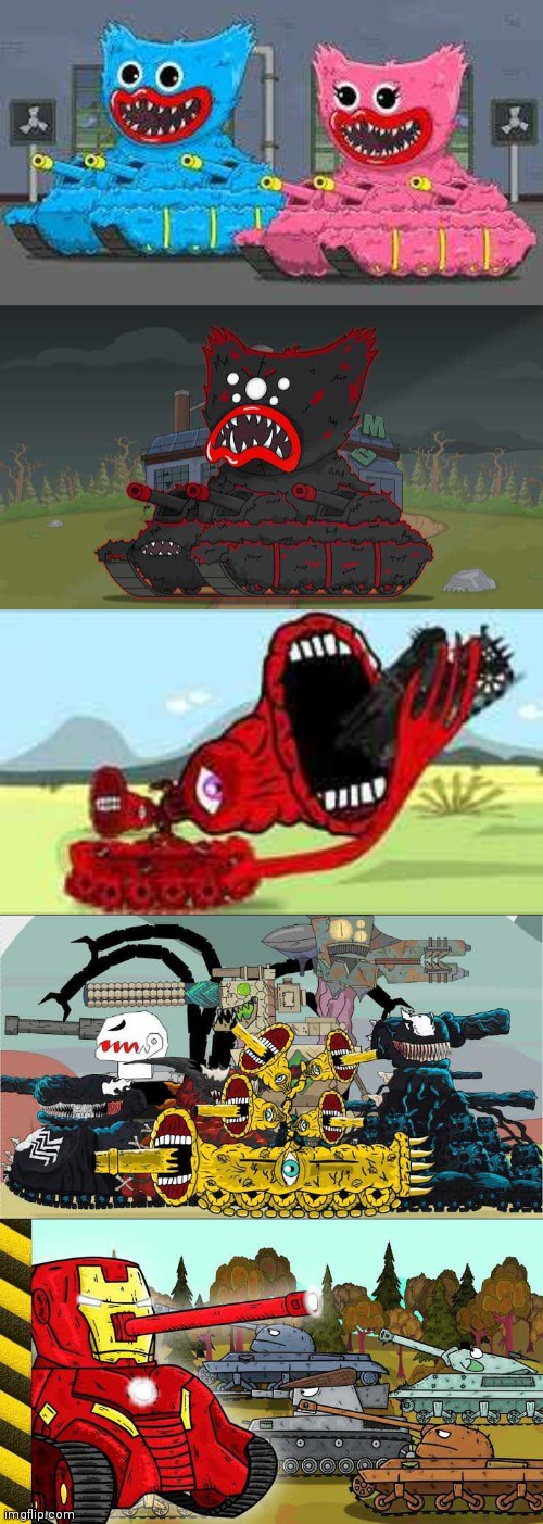 Russian tank animation channels. | image tagged in cursed image,tank,abomination | made w/ Imgflip meme maker