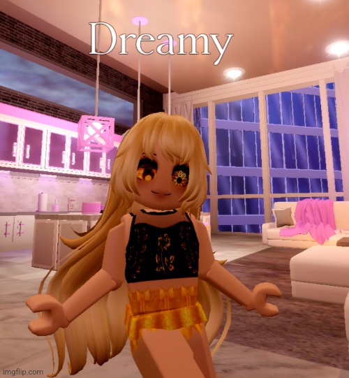 Dream on roblox lel (Royale high) | made w/ Imgflip meme maker