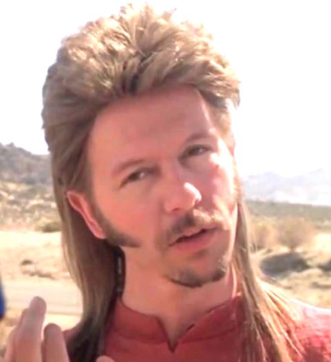 Joe Dirt Blank Meme Template
