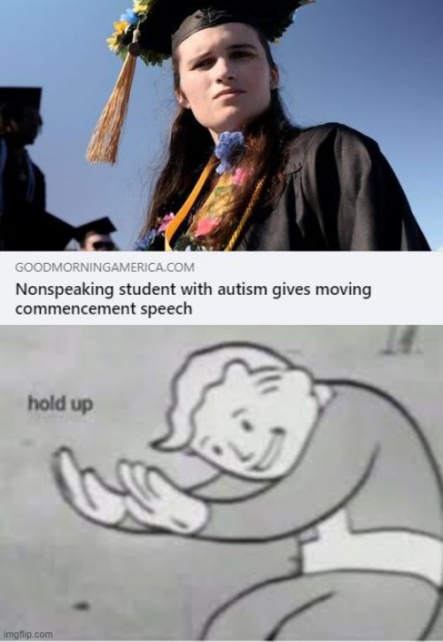 He Said What? | image tagged in hol up | made w/ Imgflip meme maker