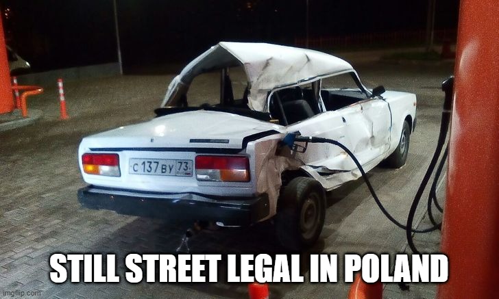 Death Wish | STILL STREET LEGAL IN POLAND | image tagged in unsee juice | made w/ Imgflip meme maker