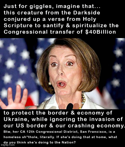 The day the Darkside quoted Scripture and the Universe howled with laughter. | image tagged in memes,politics | made w/ Imgflip meme maker