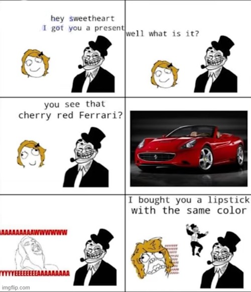 image tagged in comics | made w/ Imgflip meme maker