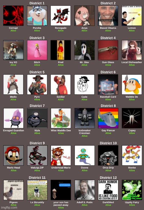 The games will begin in 10 hours. | made w/ Imgflip meme maker