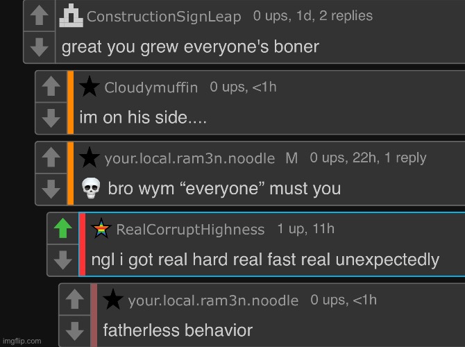 how do ppl get hard off drawings | made w/ Imgflip meme maker