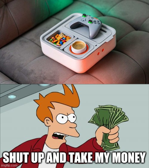 I NEED THIS | SHUT UP AND TAKE MY MONEY | image tagged in memes,shut up and take my money fry | made w/ Imgflip meme maker