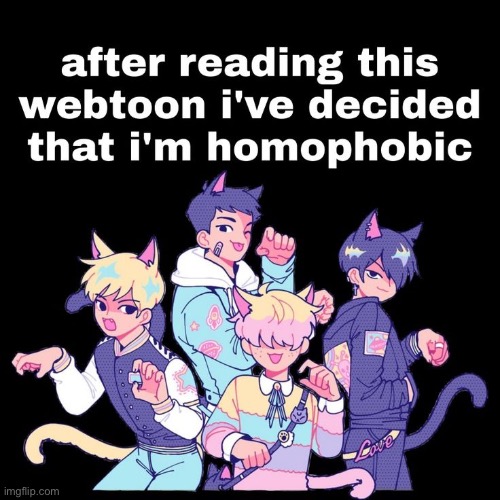i haven’t read it and im still homophobic | made w/ Imgflip meme maker