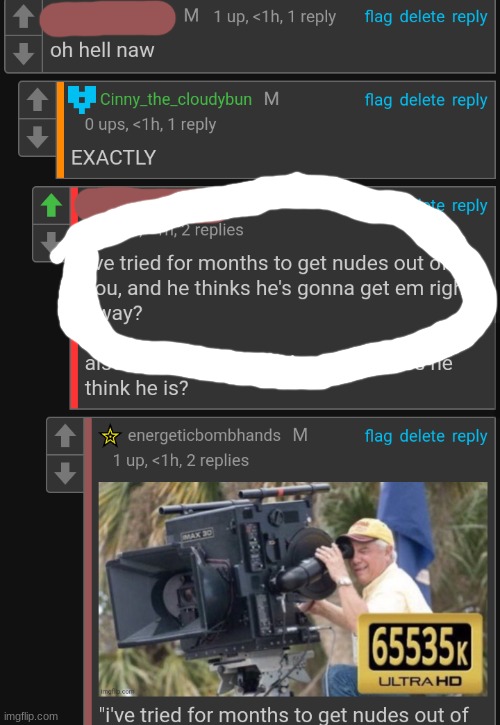image tagged in daniels 4k | made w/ Imgflip meme maker