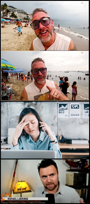 Dollar vigilante scam Blank Meme Template