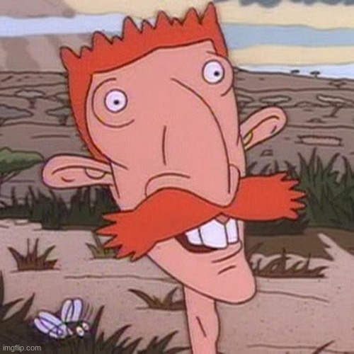 Nigel Thornberry | image tagged in nigel thornberry | made w/ Imgflip meme maker