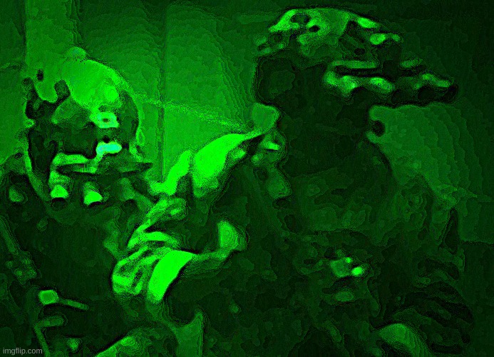 Night Vision Beer Run | image tagged in night vision beer run | made w/ Imgflip meme maker