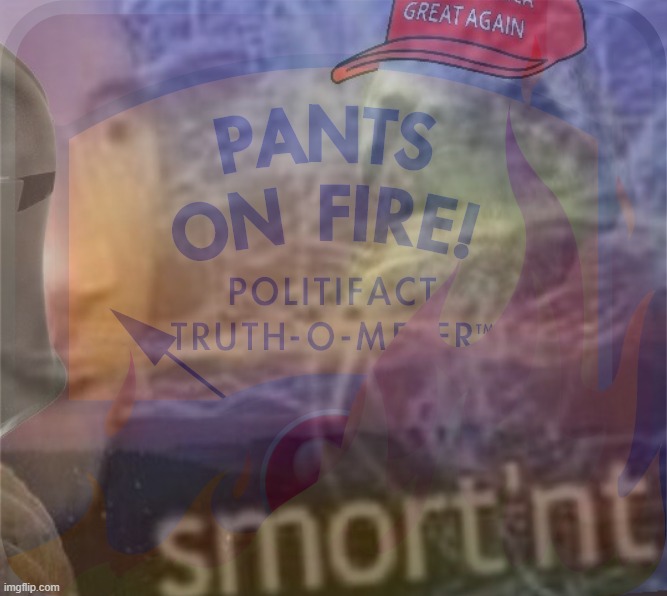 Sloth RMK pants on fire smort'nt Blank Meme Template