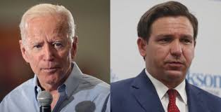 desantis price crook like biden Blank Meme Template