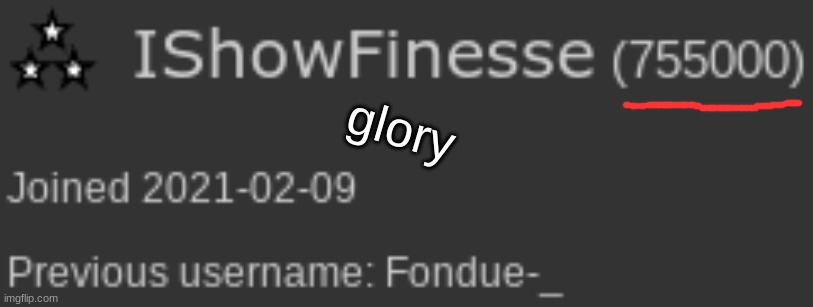 glory | made w/ Imgflip meme maker