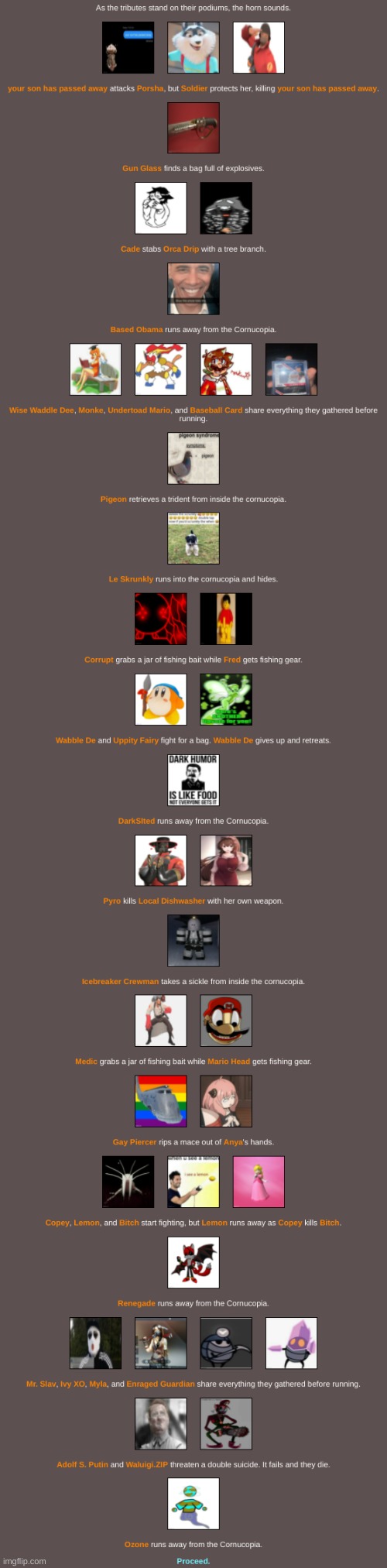 I'll be damn, Soldier. I'm rooting for the Soldier. | made w/ Imgflip meme maker