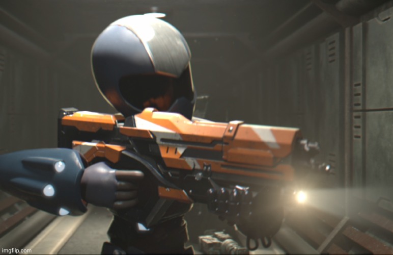 image tagged in toonami tom with a gun | made w/ Imgflip meme maker