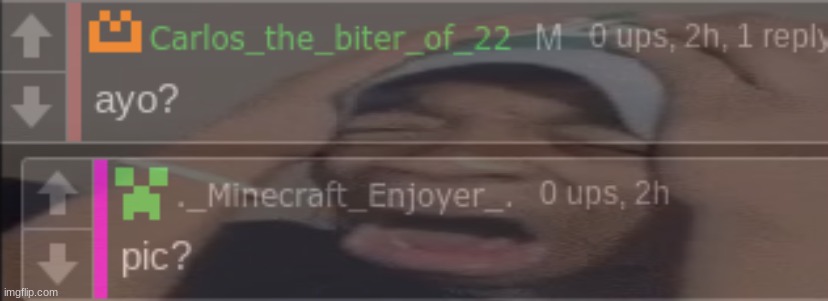 mce 4k part 2: electric boogaloo | made w/ Imgflip meme maker