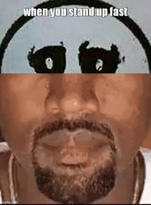 image tagged in kanye staring at you | made w/ Imgflip meme maker